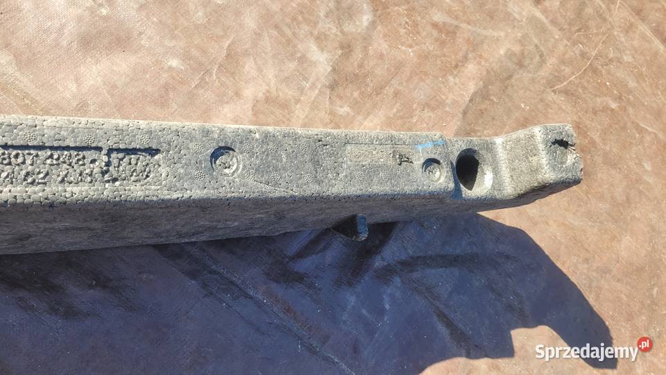 ABSORBER PIANKA STYROPIAN ZDERZAKA PRZÓD VW GOLF Ruda Śląska