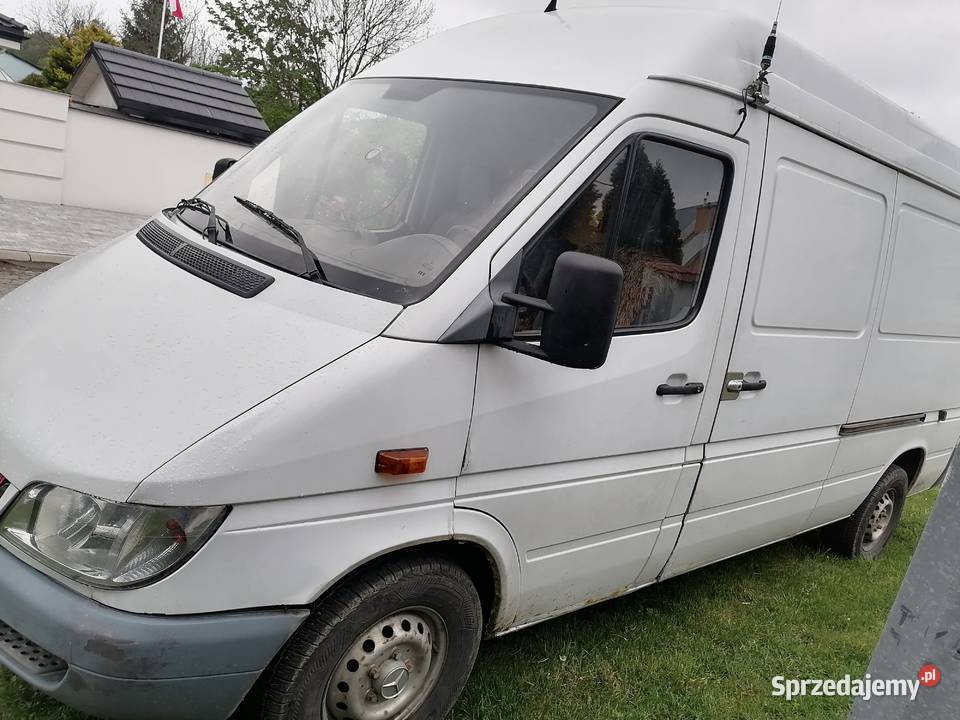 Mercedes sprinter 2003 311cdi Opole Lubelskie