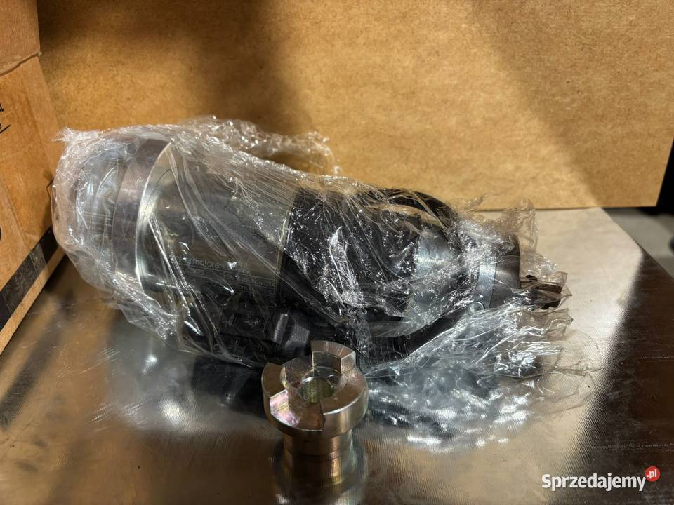 Silnik elektryczny CNH orginał Holland Case Tarnów