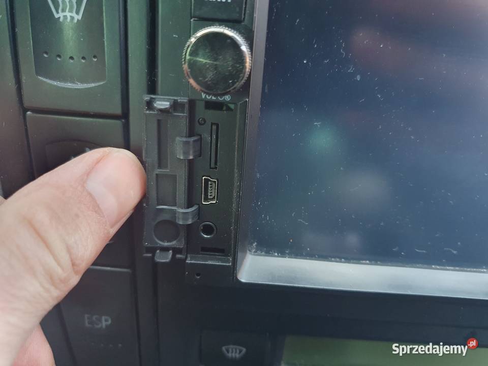Radio 2 din aux nawigacja usb android Nowy Dwór Gdański