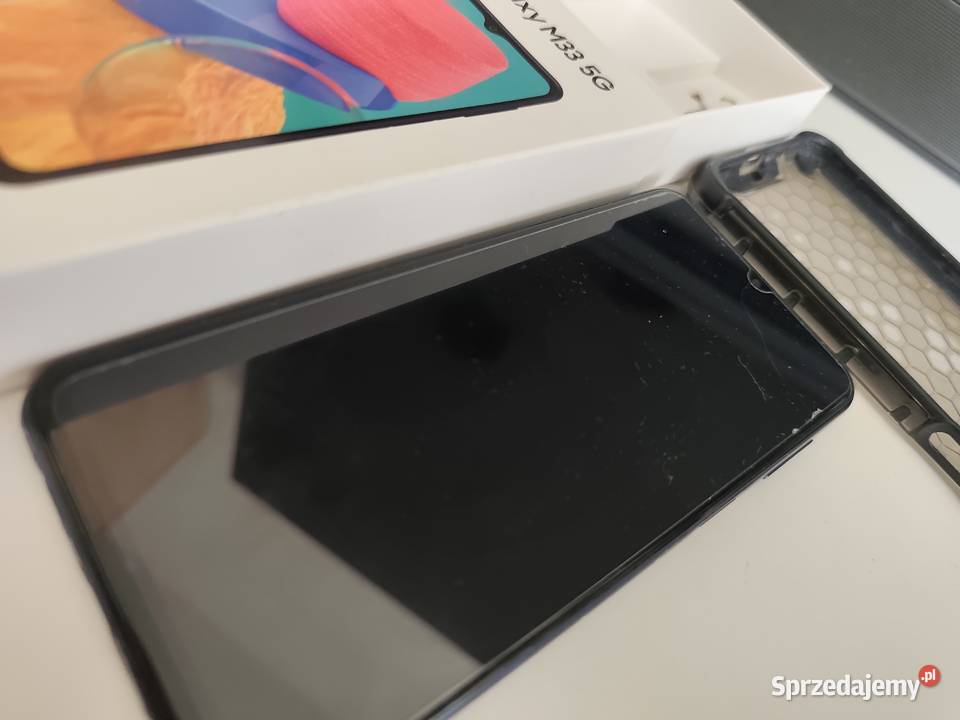 Samsung Galaxy M33 5G SMM336BDS 6GB128GB