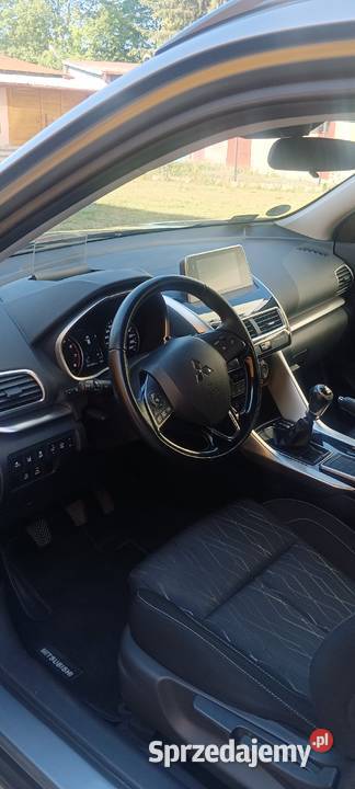 Mitsubishi Elipss Cross 15 benzyna Nawigacja