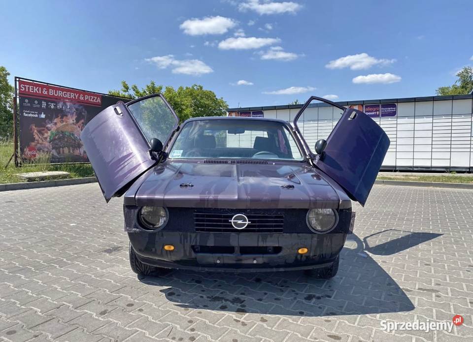 Opel kadett 1977 Tuszyn