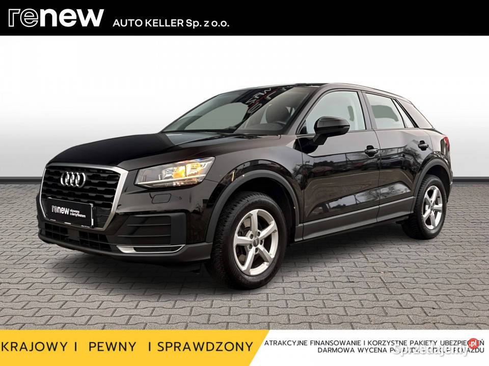 14 TFSI 150 Automat Krajowy FV23 Dealer Keller 1395cm3