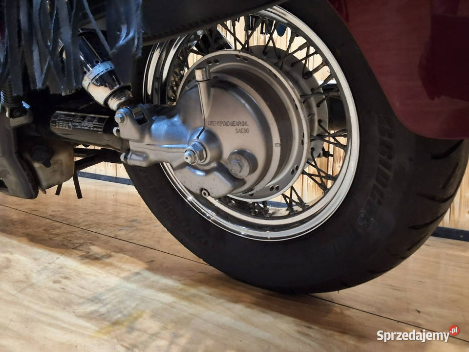 Honda Shadow HONDA VT750 SHADOW kardan wtrysk sprzedam