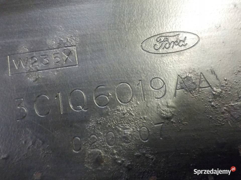 TRANSIT MK7 24 TDCI 08r 100 PHFA obudowa mazowieckie