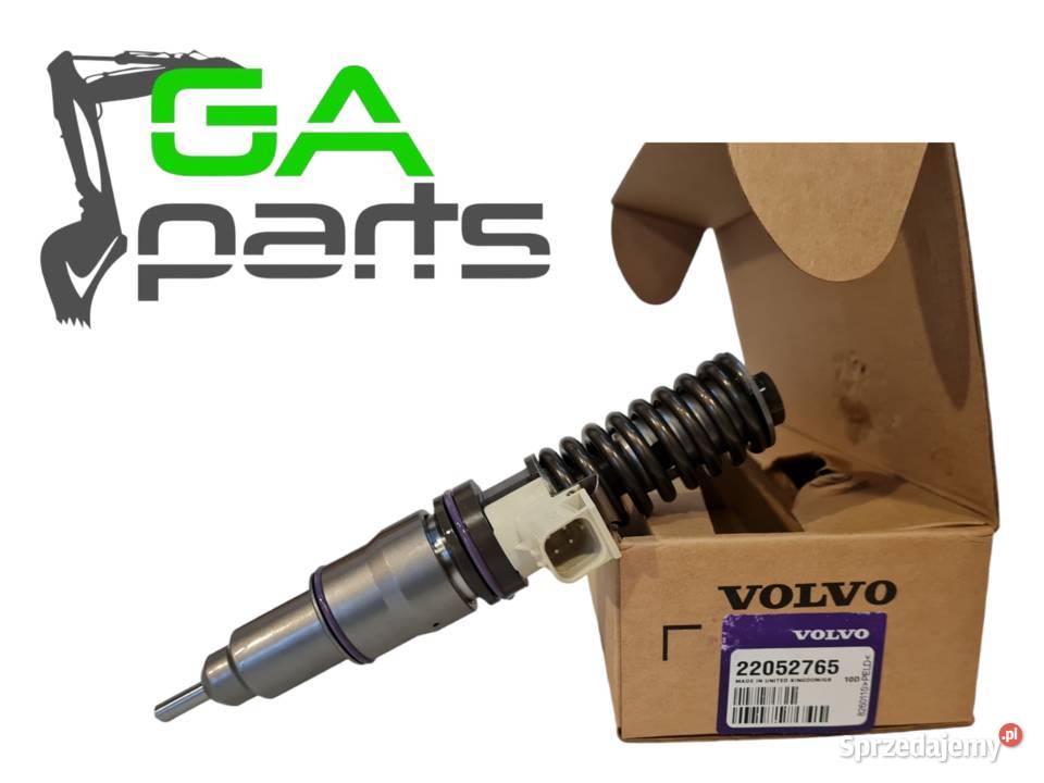 Pompowtryskiwacz Volvo oryginał 22052765 Olsztyn