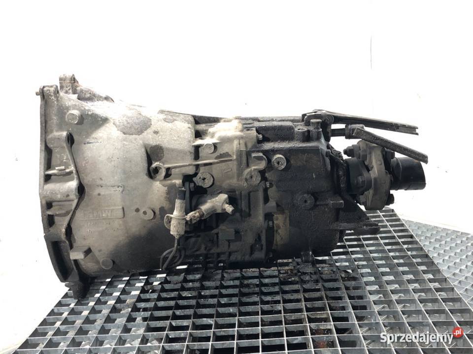 SKRZYNIA BIEGÓW BMW E39 1053401097 25 170 9503 sprzedam