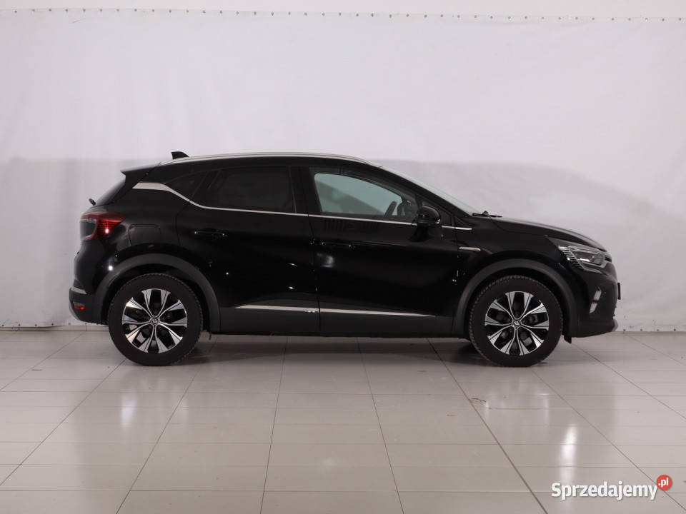 Renault Captur ETech Full Hybrid mazowieckie