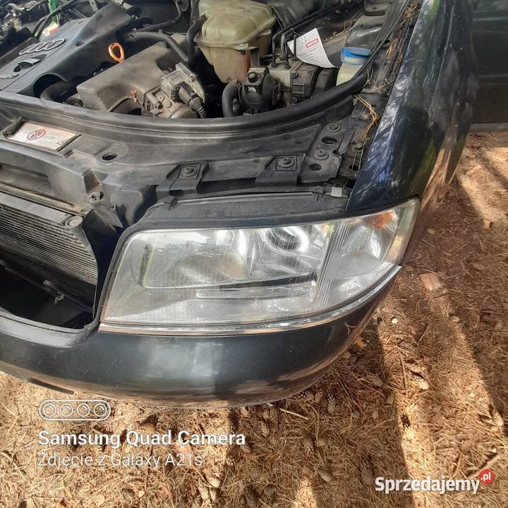 AUDI A6 C52000r LAMPY przedniekomplet DEPO Jastrzębia Góra