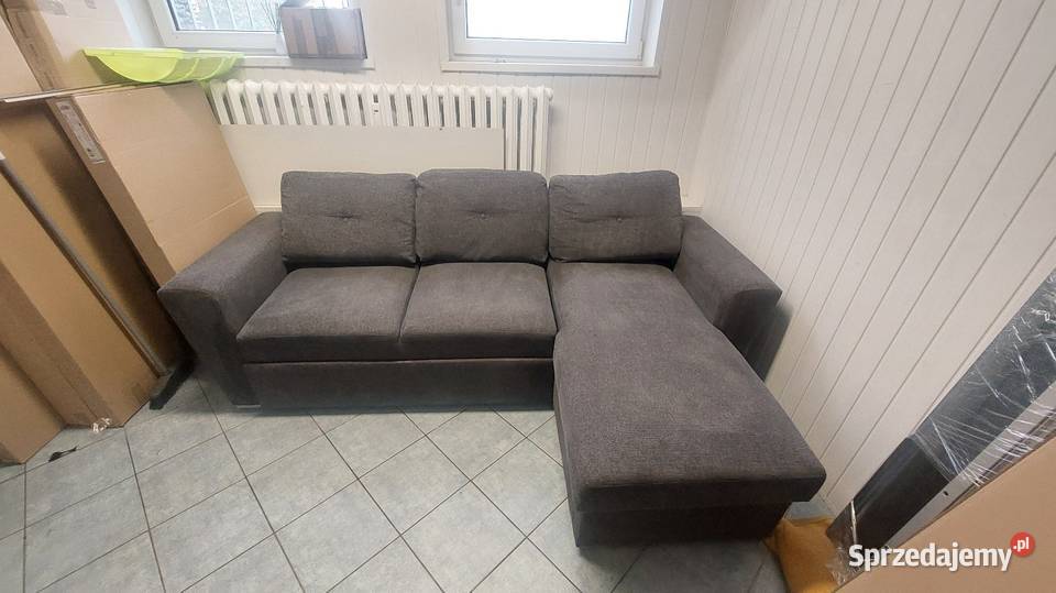 Narożnik Jysk Vejlby 242cm