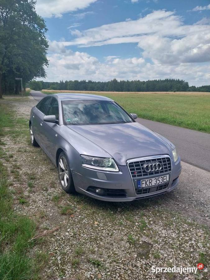 Audi a6c6 quattro Polkowice