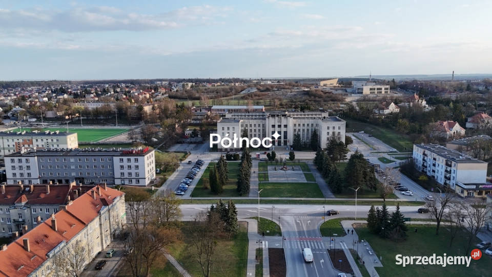 Na sprzedaż przestronne M4 gmachu w bloku Chełm
