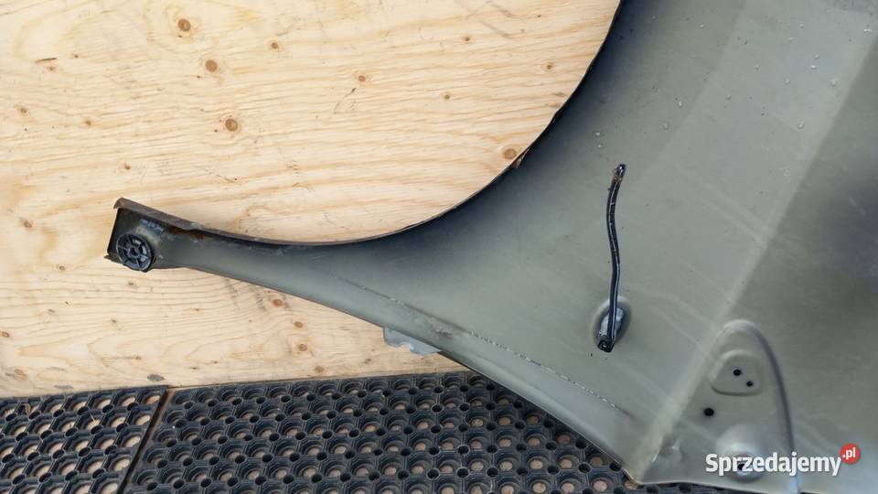 SCUDO JUMPY EXPERT II BŁOTNIK PRZÓD PRAWY EXYB Motoryzacja