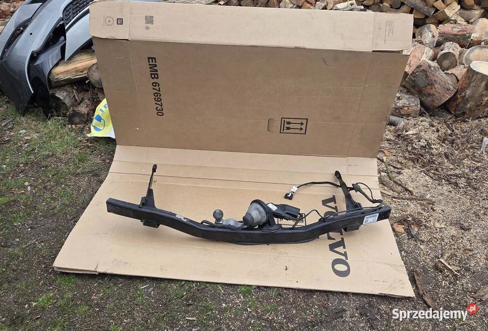 Hak holowniczy VW Tiguan II 5NA803881P sprzedam