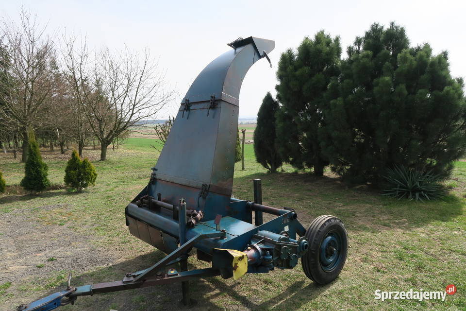 Orkan 2 do zielonek mulczer 90r nieuszkodzony Miechów