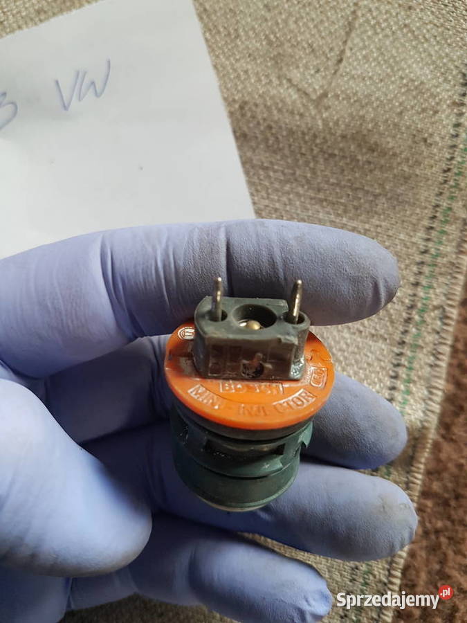 VW 18 16 WTRYSKIWACZ WTRYSK PALIWA MONOWTRYSK Turkowice