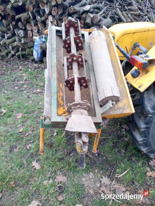 Glebogryzarka sadownicza świętokrzyskie Samborzec