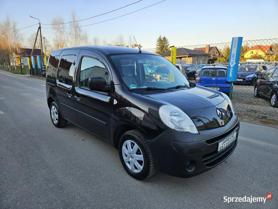 Renault Kangoo Opłacony Zdrowy Zadbany warmińsko-mazurskie Kisielice