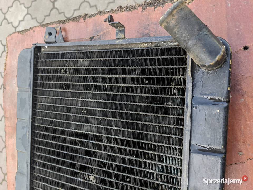Fiat 125 chlodnica chłodnice Stalowa Wola