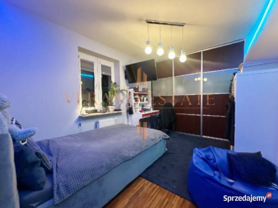 Przestronne eleganckie 5pokoi 11644m2 Sprzedaż Mieszkania Warszawa