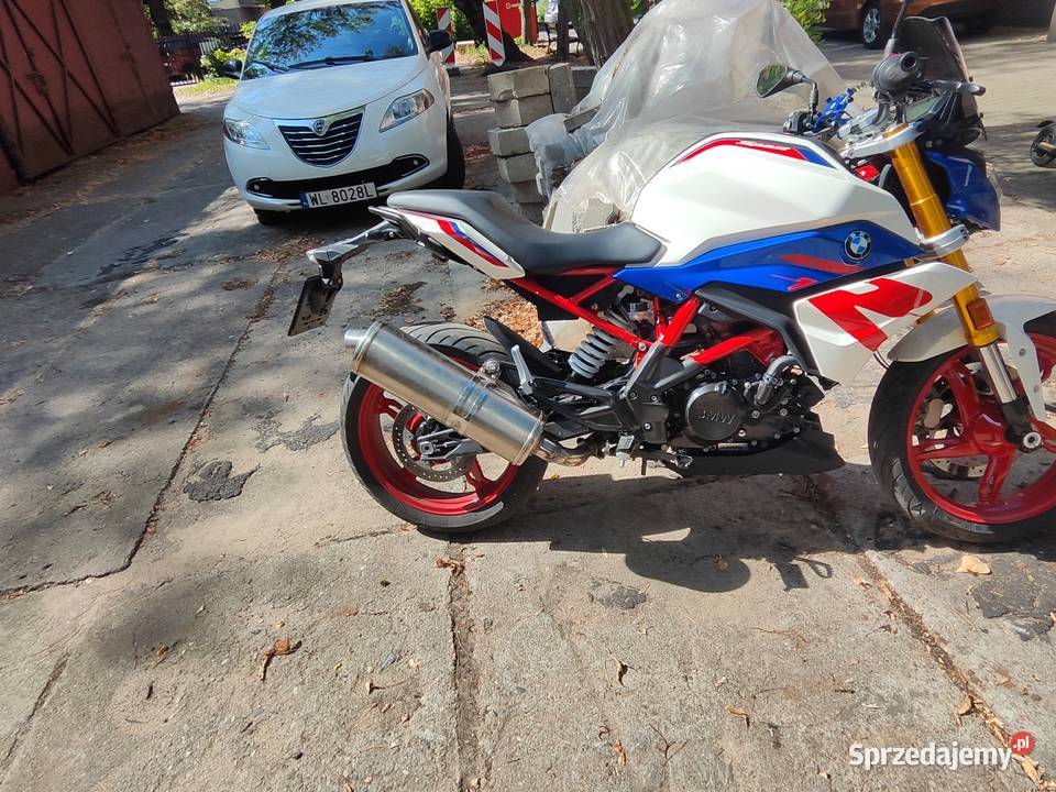 Tłumik wydech bmw Warszawa