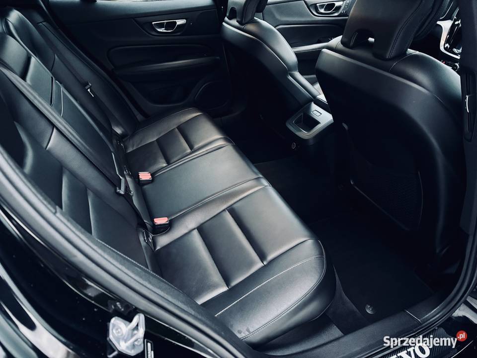 2019 Volvo s60 t6 4x4 320 bezwypadek zadbany automatyczna Radom sprzedam