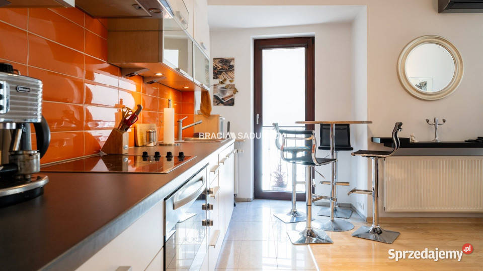 Mieszkanie 48m2 2 pok Kraków Trynitarska Rok budowy 2016