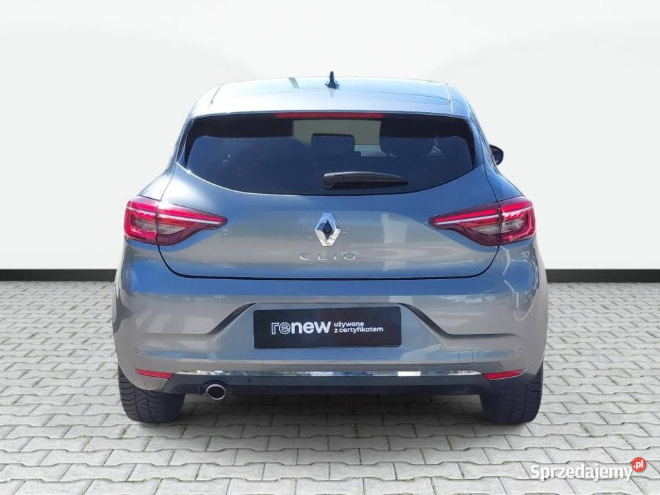 Renault Clio 2023r Salon Faktura 23