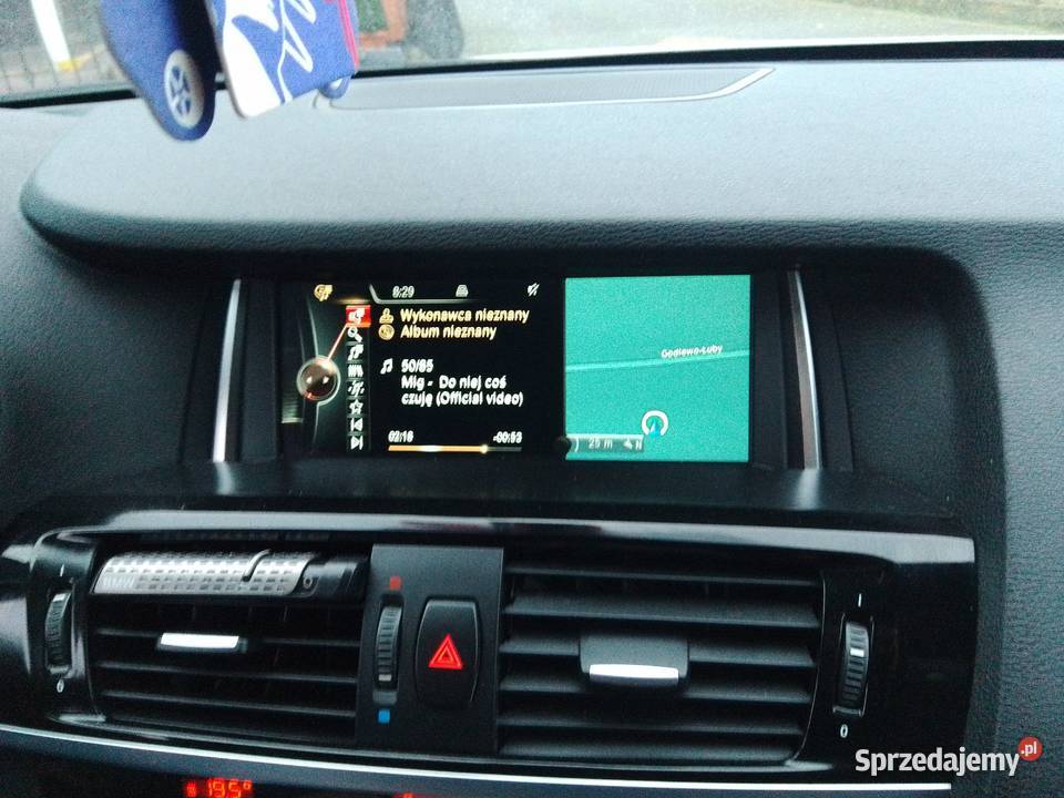 BMW X4 Msport Salon Unikatowy egzemplarz Czyżew sprzedam