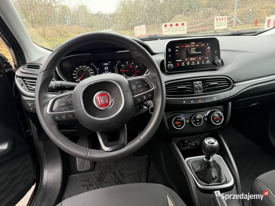 Fiat Tipo 14 TJet 16v Lounge EU6 Szczecin
