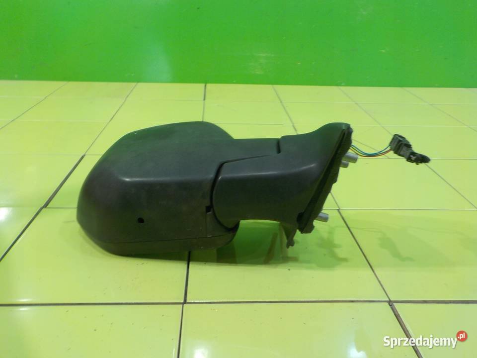 BERLINGO II III 16 EHDI 12r VAN lusterko prawe Suków