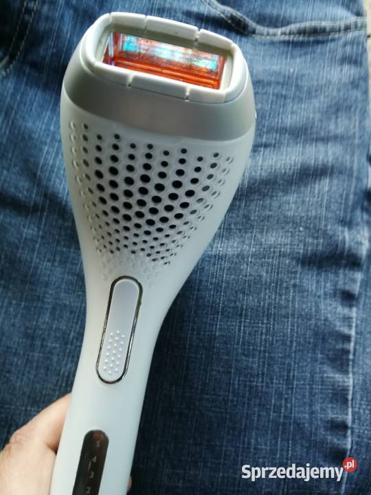 Depilator laserowy Philips Lumea Prestige Sc2007 Kraków