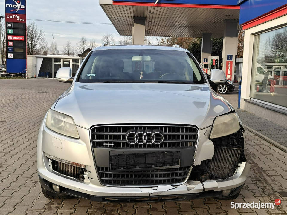 Audi Q7 I 20052015 Q7 sprzedam