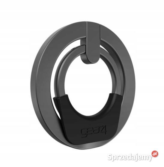 Gear4 Snap Ring magnetyczny uchwyt do iPhone