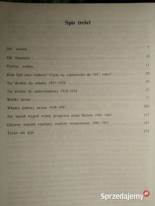 Prywatne Życie Stalina Jurij Boriew Gdańsk