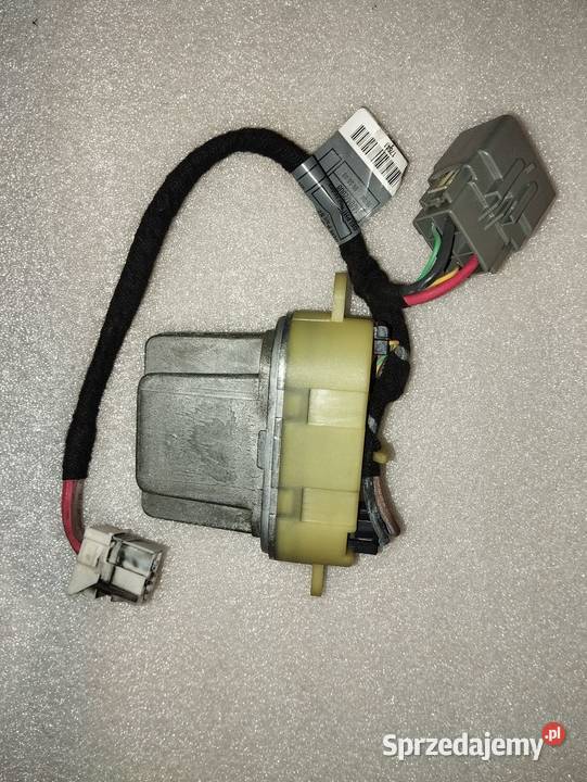 Rezystor wentylatora Renault Laguna 3 Łódź