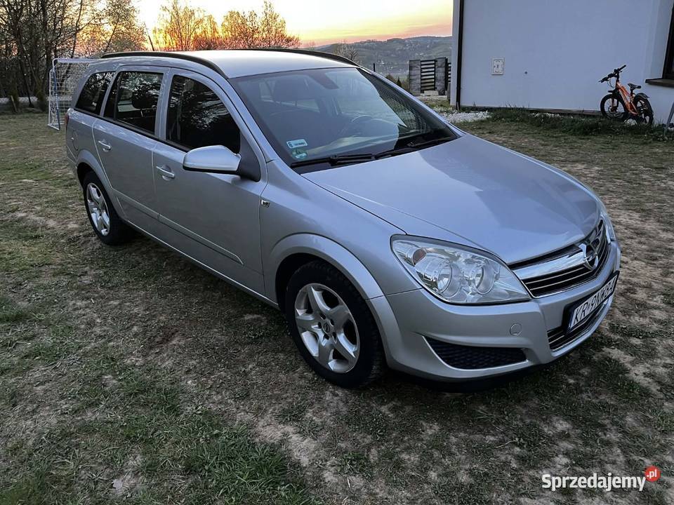 Opel Astra H 17 CDTI Bistuszowa sprzedam