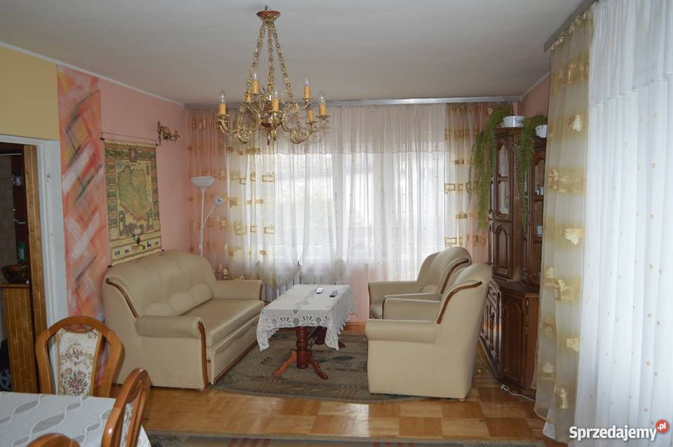 dom w Ciechanowie na osiedlu zachód pustak mazowieckie Ciechanów