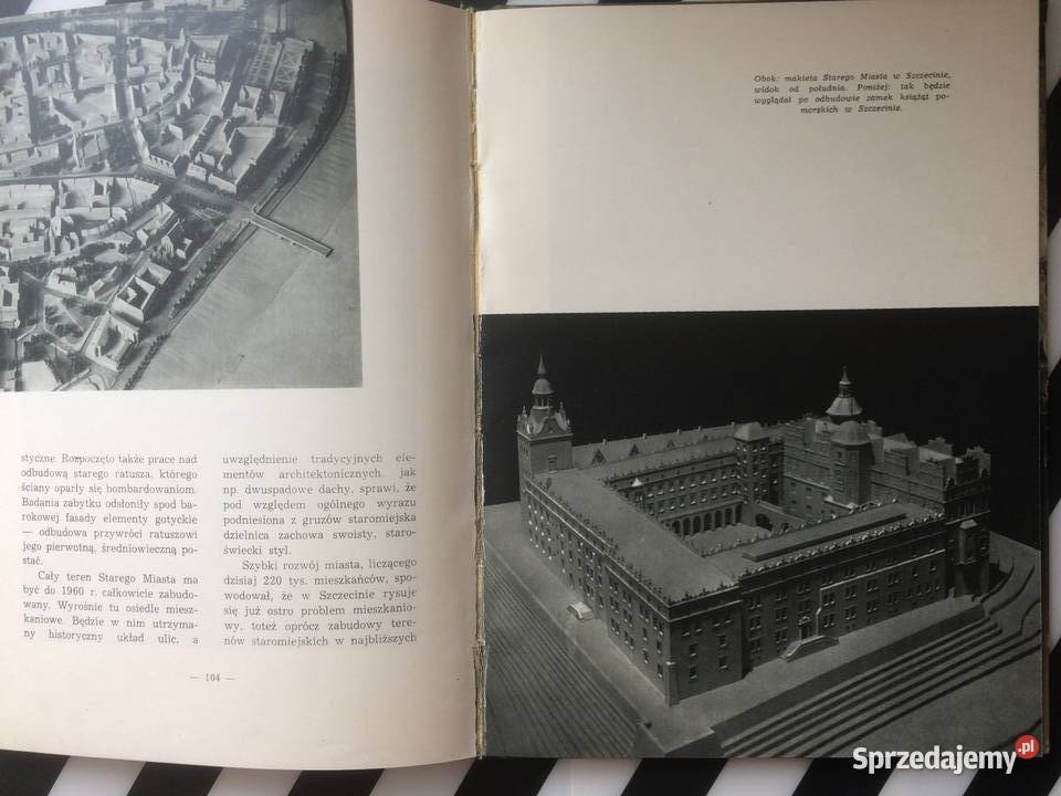 3592 Pomorze Zachodnie Antykwariat