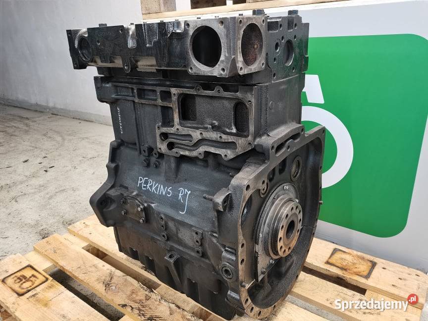 Silnik Perkins RG Manitou MLT 741 Gwarancja Wilkowo sprzedam