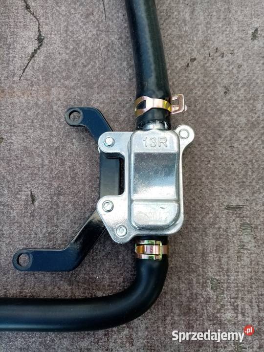 Junak Raw 50 uklad dopalania spalin EGR Iława