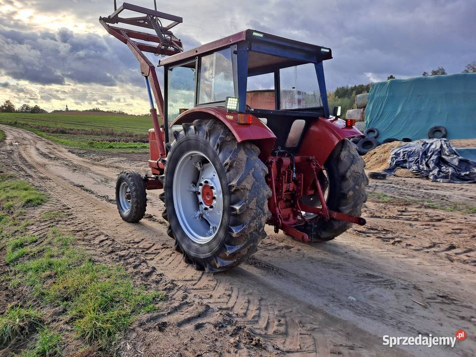Case International 654