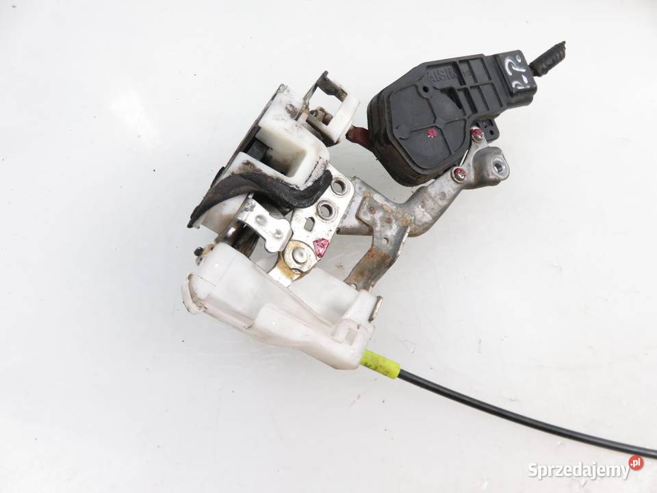 ZAMEK PRAWY PRZEDNI CITROEN C1 Zamki, wkładki i kluczyki