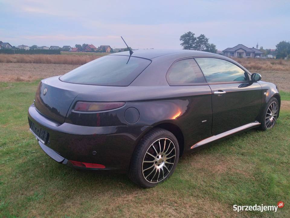 Sprzedam Alfa Romeo GT 19 JTD 16V z 2006 roku Rybnik sprzedam