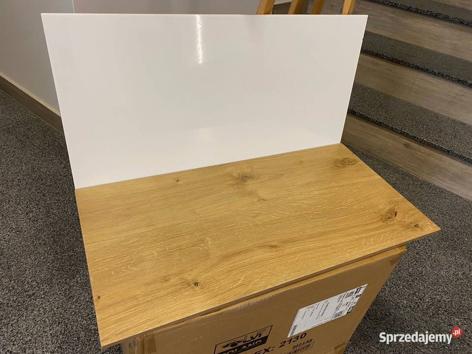 płytki drewno dąb 30x60 białe podstopnice top