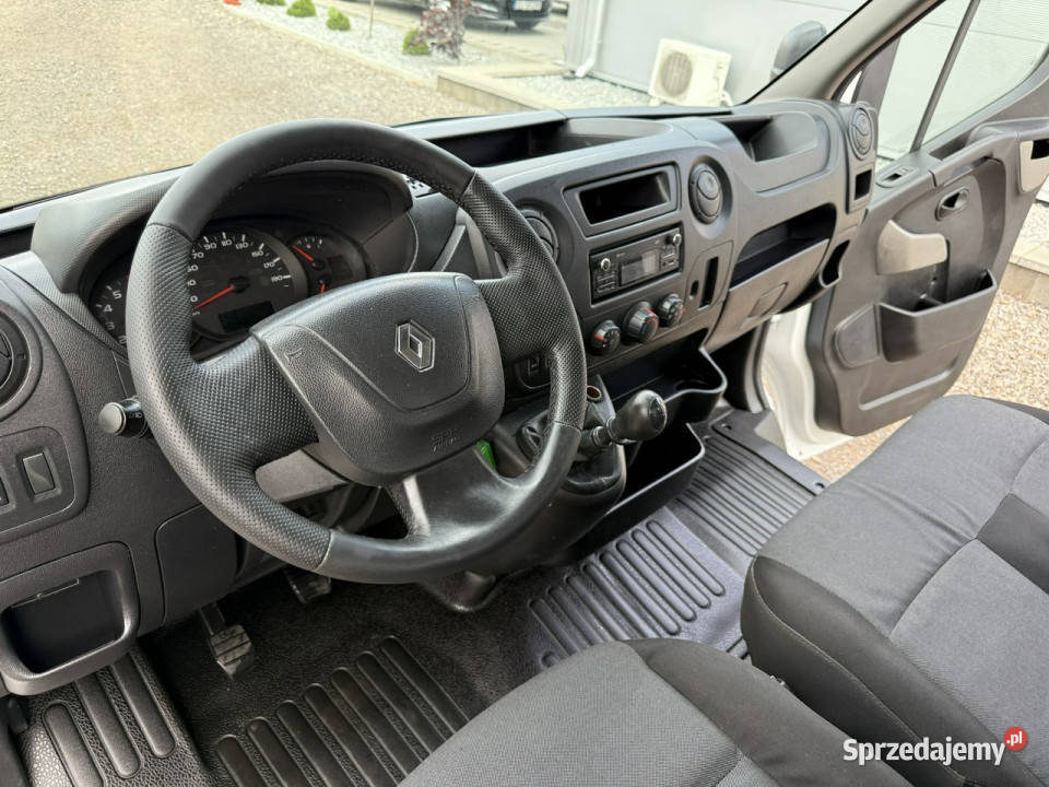 Renault Master Wywrot Kiper Blizniak Super Stan Opoczno