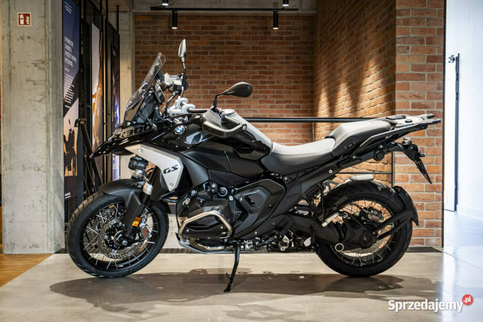 BMW GS R 1300 GS AGX Dostępny ręki Łódź