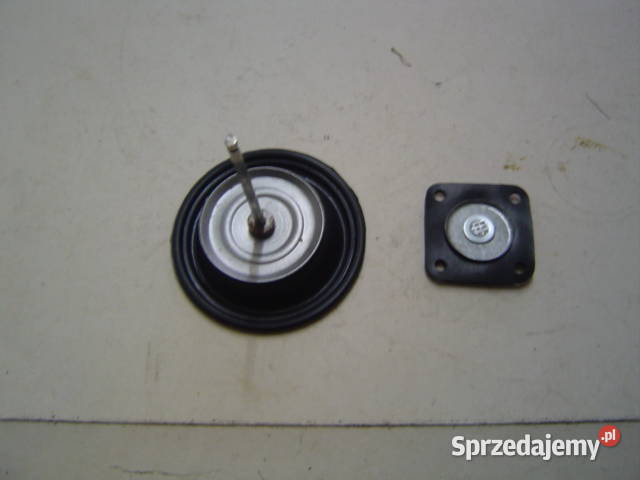 Membrany gażnika Skoda 105 120 oryginał Samochody osobowe