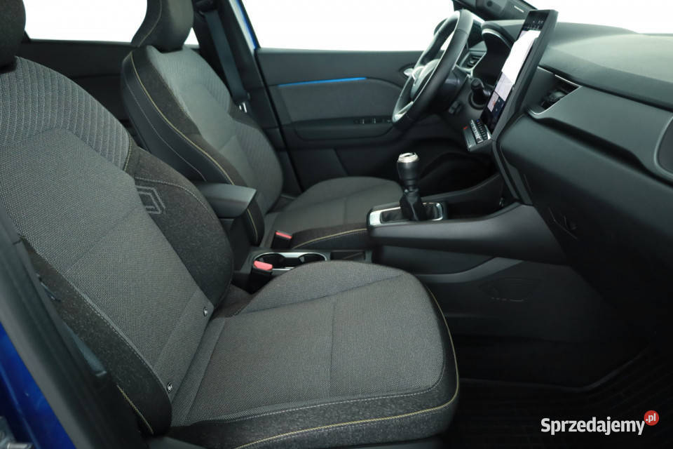 Renault Captur 10 TCe mazowieckie